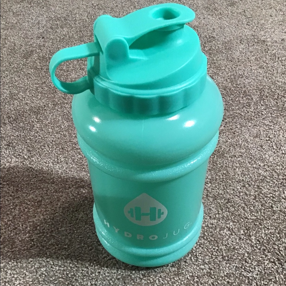 Hyrdrojug 73oz teal grey camouflage sleeve - Picture 3 of 4